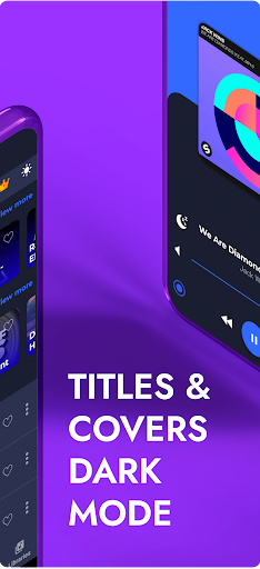 EDM Radio - Electronic Music Screen 2