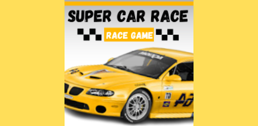 Super Car Race Screen 2