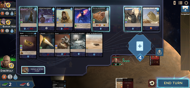 Dune Imperium Digital: All Unlocked 4