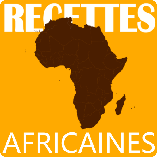 Recettes Africaines  Icon