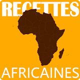 Recettes Africaines icon