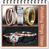 Wedding Rings Ideas icon