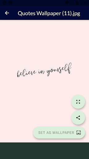 Motivanional Quotes Wallpaper