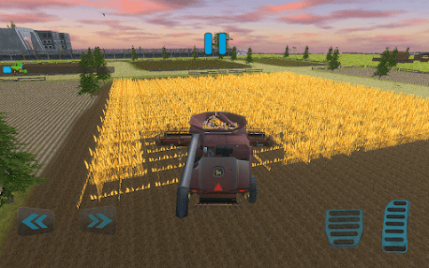 Desi's Farm 25 : farming Games