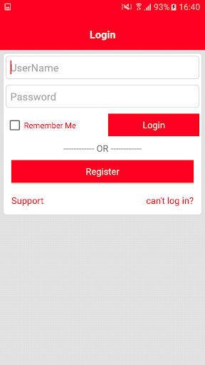Android application Bijib MT screenshort