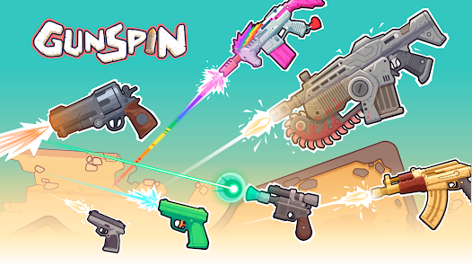GunSpin apkpoly screenshots 1