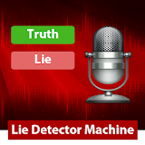 Voice Lie Detector Prank Next icon