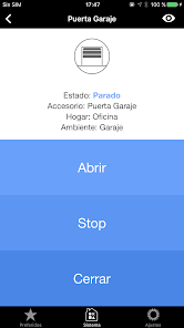 Captura de Pantalla 2 MyNice Welcome android
