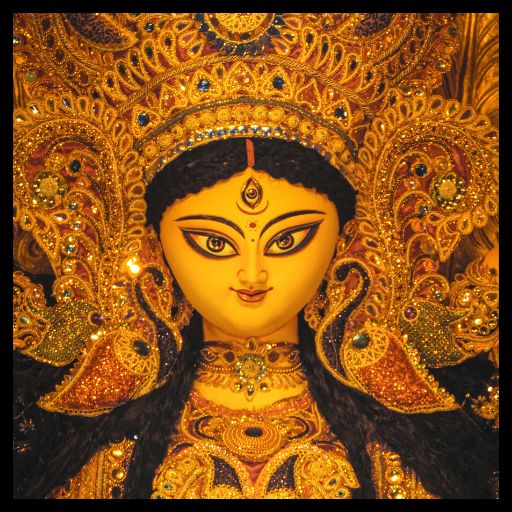 Durga Maa 4k HD Wallpapers logo