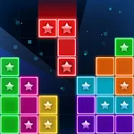 Cover Image of Скачать Glow Block Puzzle: Color Classic Puzzle Legend 2.0.0 APK
