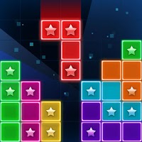 Glow Block Puzzle: Color Class