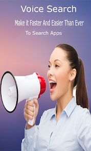 Captura 3 Fast Voice Search – Speak android