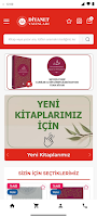 screenshot of Diyanet Yayınları E-satış