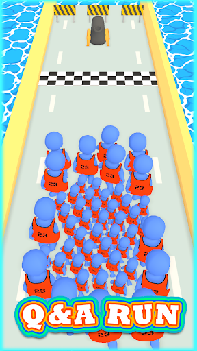 Q&A RUN Screen 2