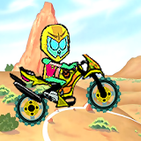 Titans Motorbiker icon