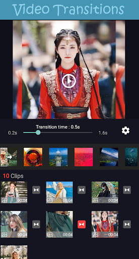 Photo Video Maker Screen 2