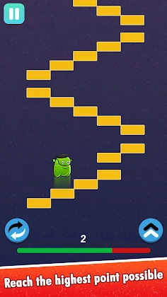 The Great Stairs - Screenshot 2
