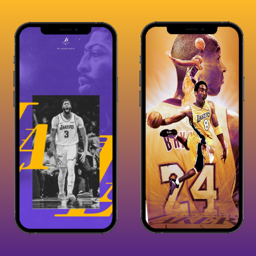 Los Angeles Lakers Wallpapers logo