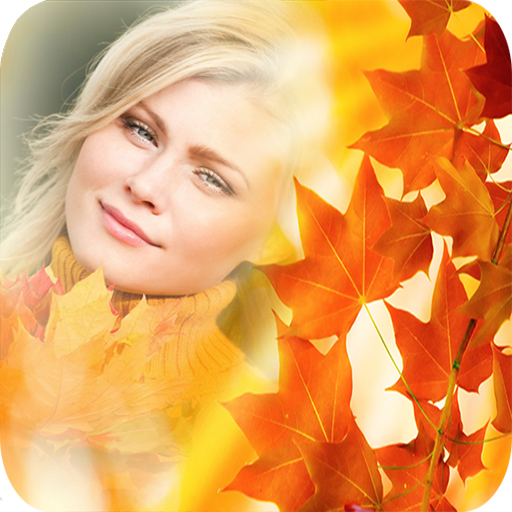 Autumn Photo Frames  Icon