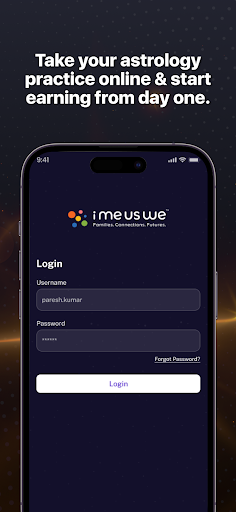 Astrologers - iMeUsWe