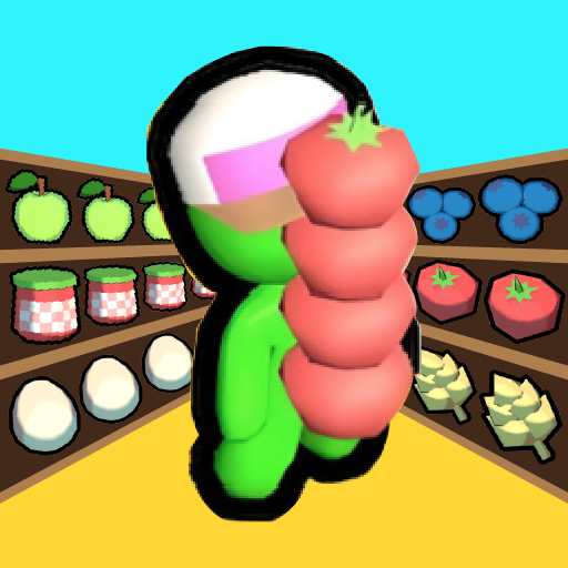Super Mini Market logo