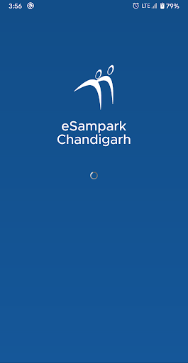 Android application eSampark Chandigarh screenshort