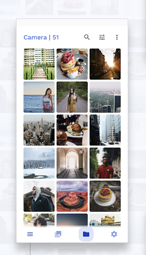Gallery - Photo Gallery, Vault Screen 3