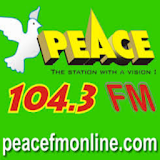 Peace FM Online icon