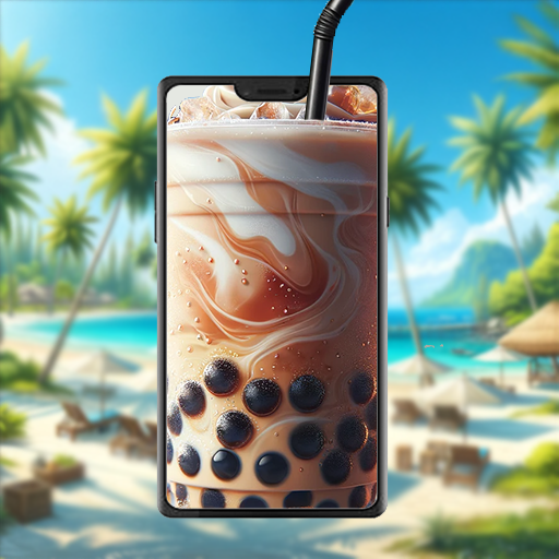 Bubble Tea DIY logo