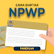 Cara Cek & Daftar NPWP Online - Androidアプリ