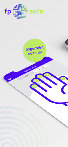 Android application FP-safe screenshort
