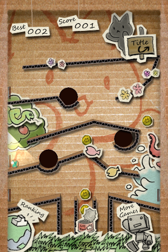 Flip Ball Screen 2