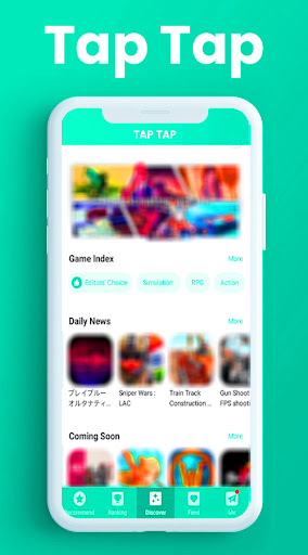 Tap Tap Apk - Taptap App Guide
