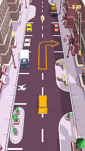 Drive and Park Mod Apk (onbeperkt geld) 1