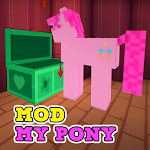 Cover Image of Download Pony Mod Skins  APK