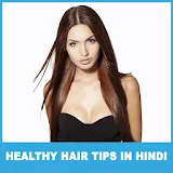 Healthy Hair Tips icon
