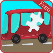 Cars Puzzles  Icon
