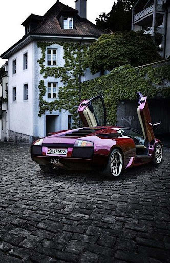 Sports Car Wallpaper