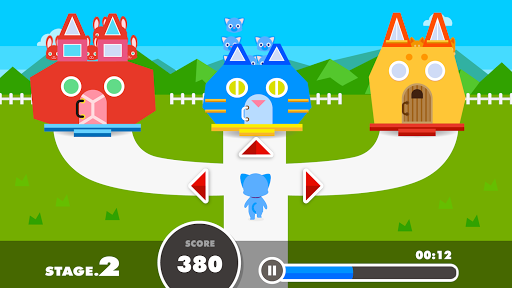 Screenshot of Animal Party House