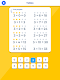 screenshot of Multiplication / Times Tables