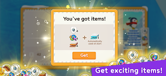 Game screenshot BAMM! Penguin Rush apk download