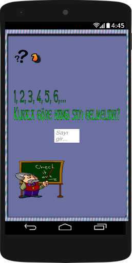Dünyanın En Kolay Testi Screen 3