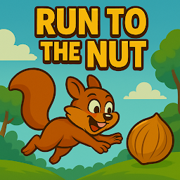Run To The Nut Mod Apk