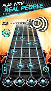 Guitar Band Battle Mod Apk Unlimited Money Download For Android 1