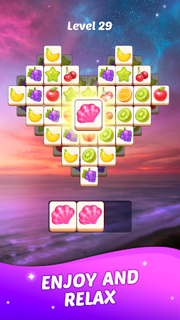 Game screenshot Match Tile Scenery mod apk
