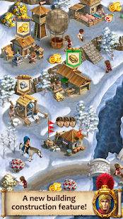 Roads of Rome: New Generation 2 1.1.9 APK + Мод (Unlimited money) за Android