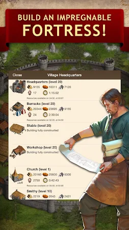 Game screenshot Tribal Wars apk download