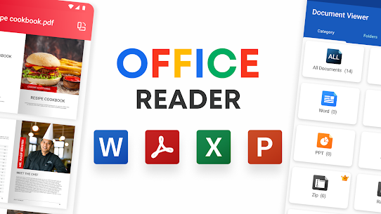 Office Reader MOD APK (Premium Unlocked) 6