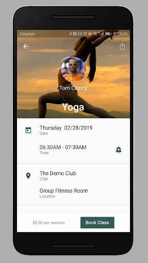YGN GYM Screenshot 3 - AppWisp.com