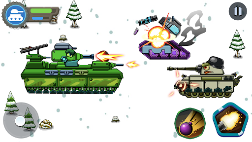 Télécharger Gratuit Tank battle games for boys APK MOD (Astuce) screenshots 2